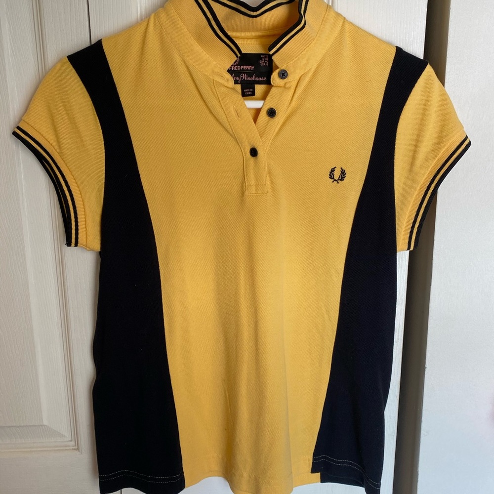 Fred Perry - Amy Winehouse Collection - US Size 8